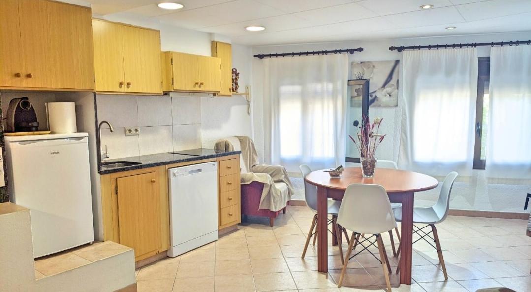 Apartament Macabeu Cim Apartaments Cornudella de Montsant Esterno foto