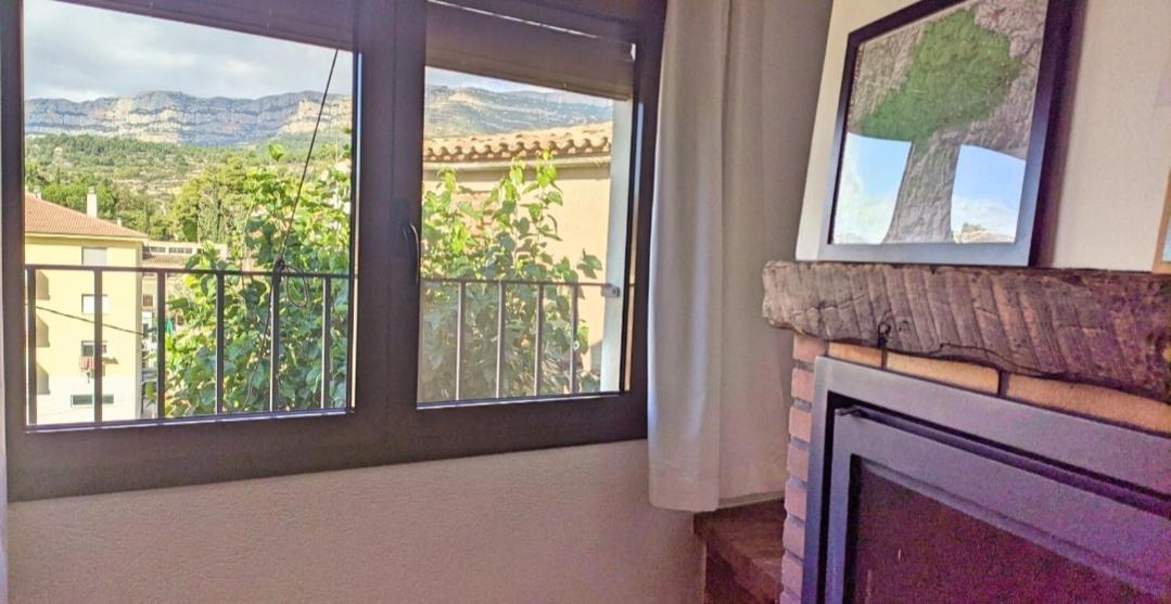 Apartament Macabeu Cim Apartaments Cornudella de Montsant Esterno foto