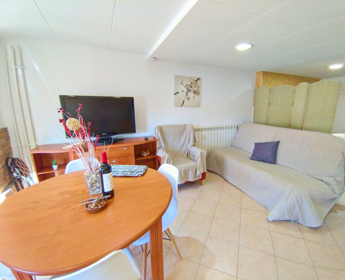Apartament Macabeu Cim Apartaments Cornudella de Montsant Esterno foto