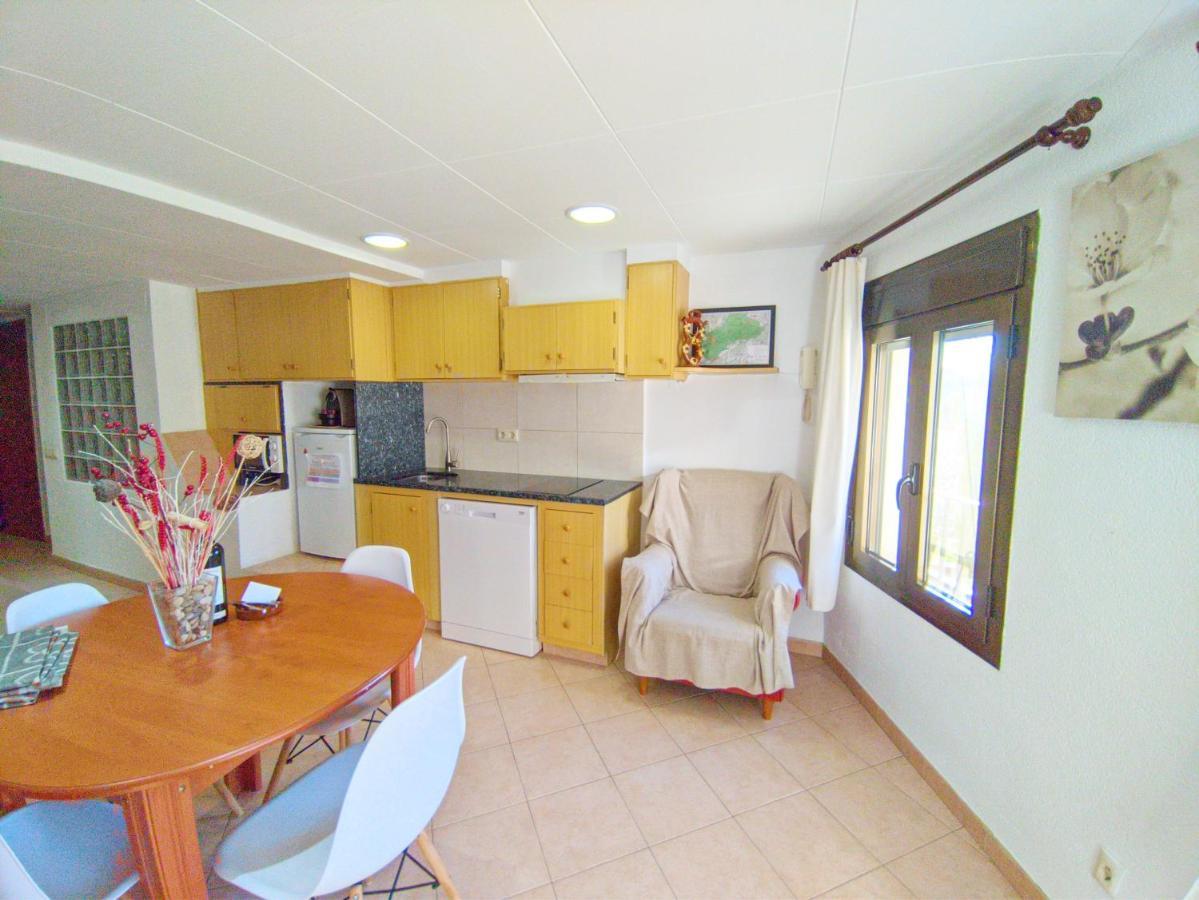 Apartament Macabeu Cim Apartaments Cornudella de Montsant Esterno foto