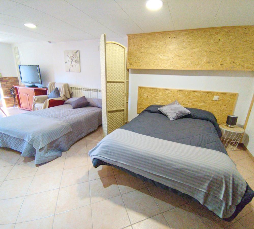 Apartament Macabeu Cim Apartaments Cornudella de Montsant Esterno foto